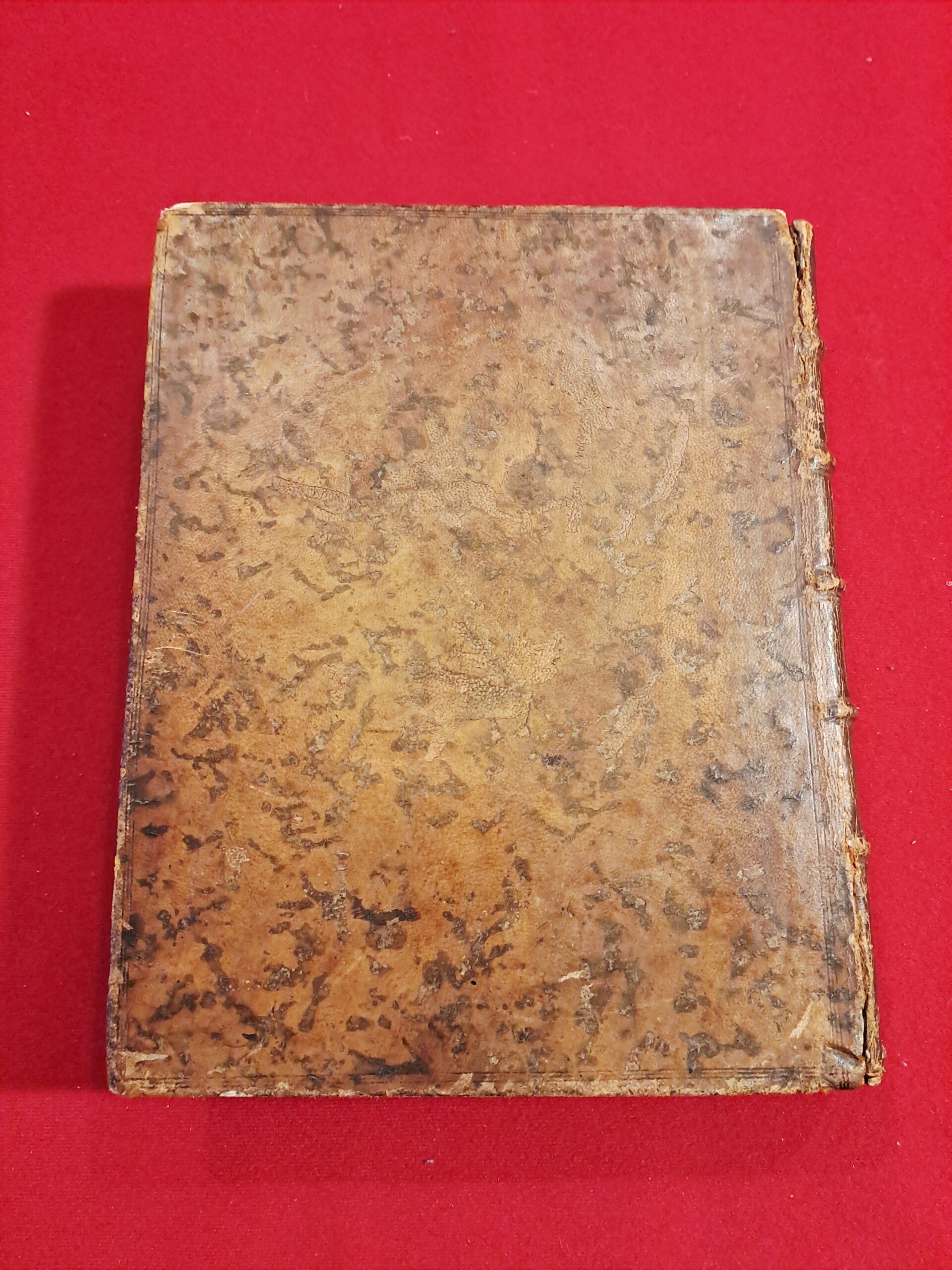 Livre Ancien Médecine 1774 - LIEUTAUD Synopsis Universae Praxeos Medicae T.1 – Image 3