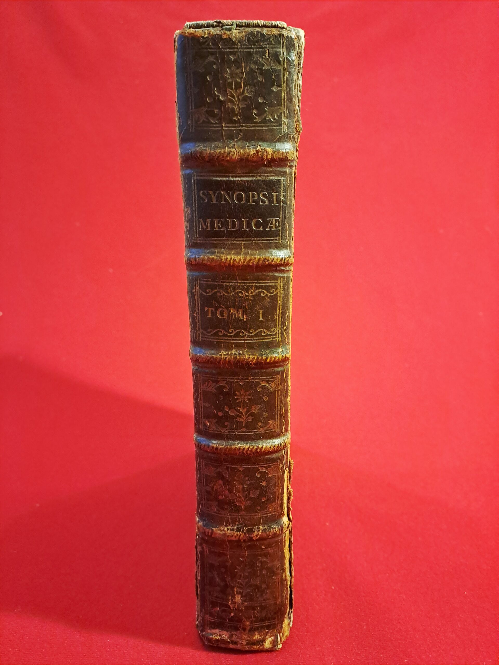 Livre Ancien Médecine 1774 - LIEUTAUD Synopsis Universae Praxeos Medicae T.1 – Image 4