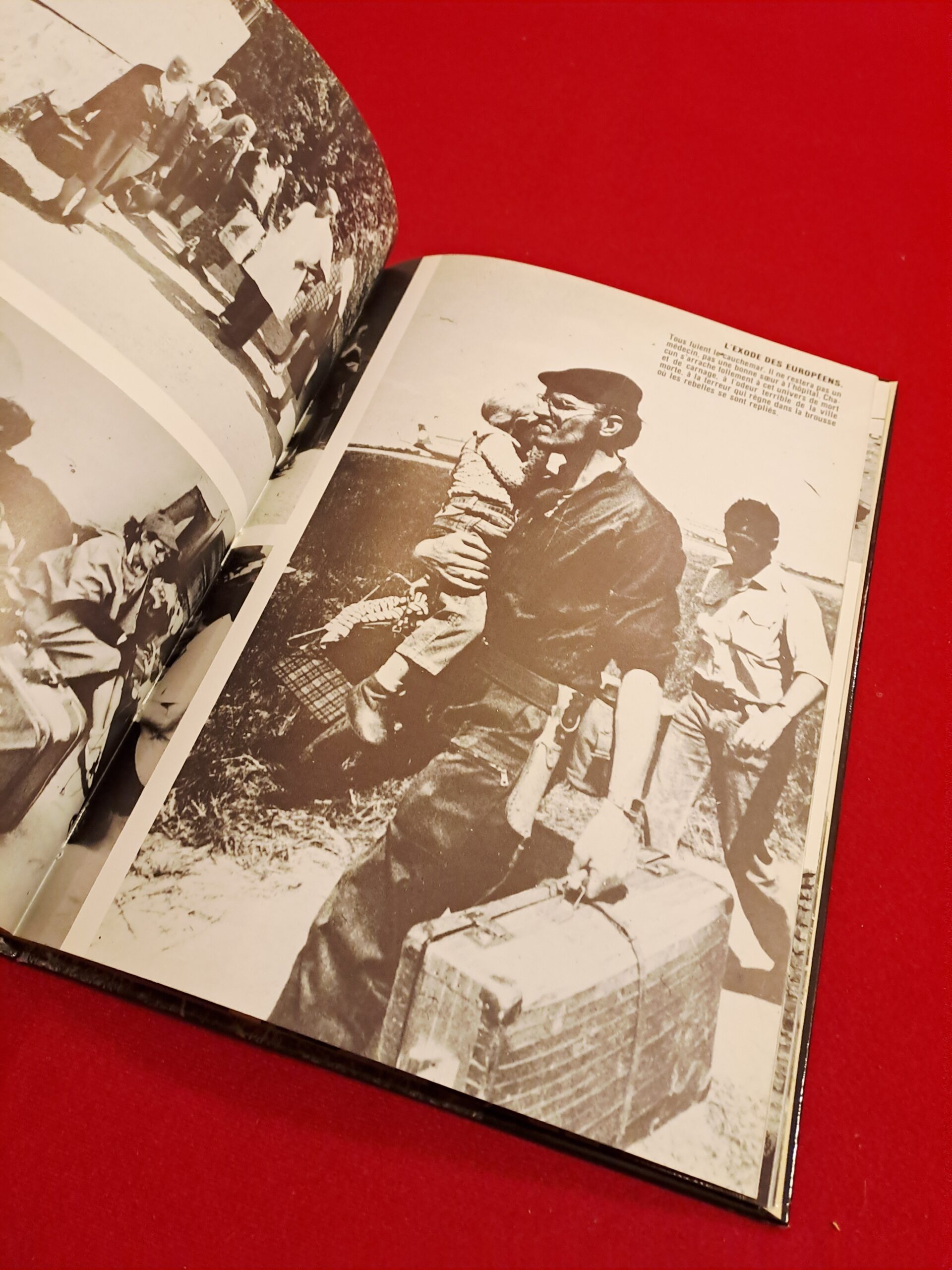 Livre Zaïre : Sauver Kolwezi – Édit. Originale 1980 – Colonel Erulin / 2e REP – Image 7