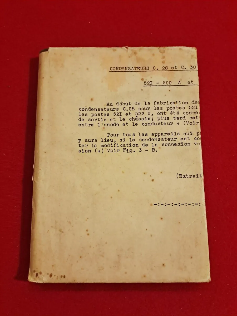Livre Ancien "Die Nibelungen" (1924) – Édition Originale de Vienne – Illustré par Otto Schubert – Rare Variante avec Tampon Éditeur + Protège-livre Historique TSF (1938) – Image 9
