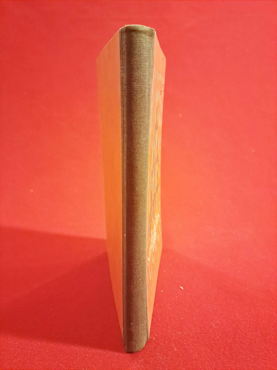 Livre Ancien "Die Nibelungen" (1924) – Édition Originale de Vienne – Illustré par Otto Schubert – Rare Variante avec Tampon Éditeur + Protège-livre Historique TSF (1938) – Image 13