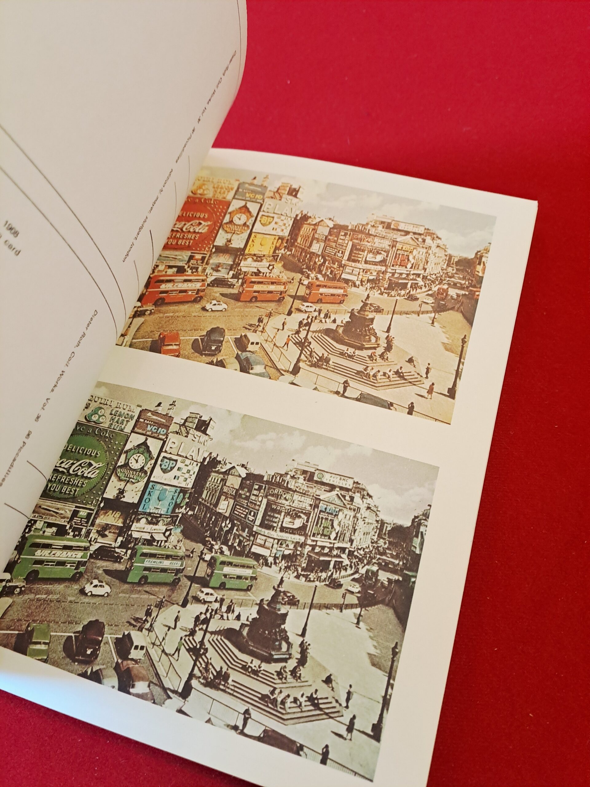 TRUE 1977 FIRST EDITION | Dieter Roth - 96 Piccadillies - Rare Fluxus Artist's Book - Very Good Condition – Image 7