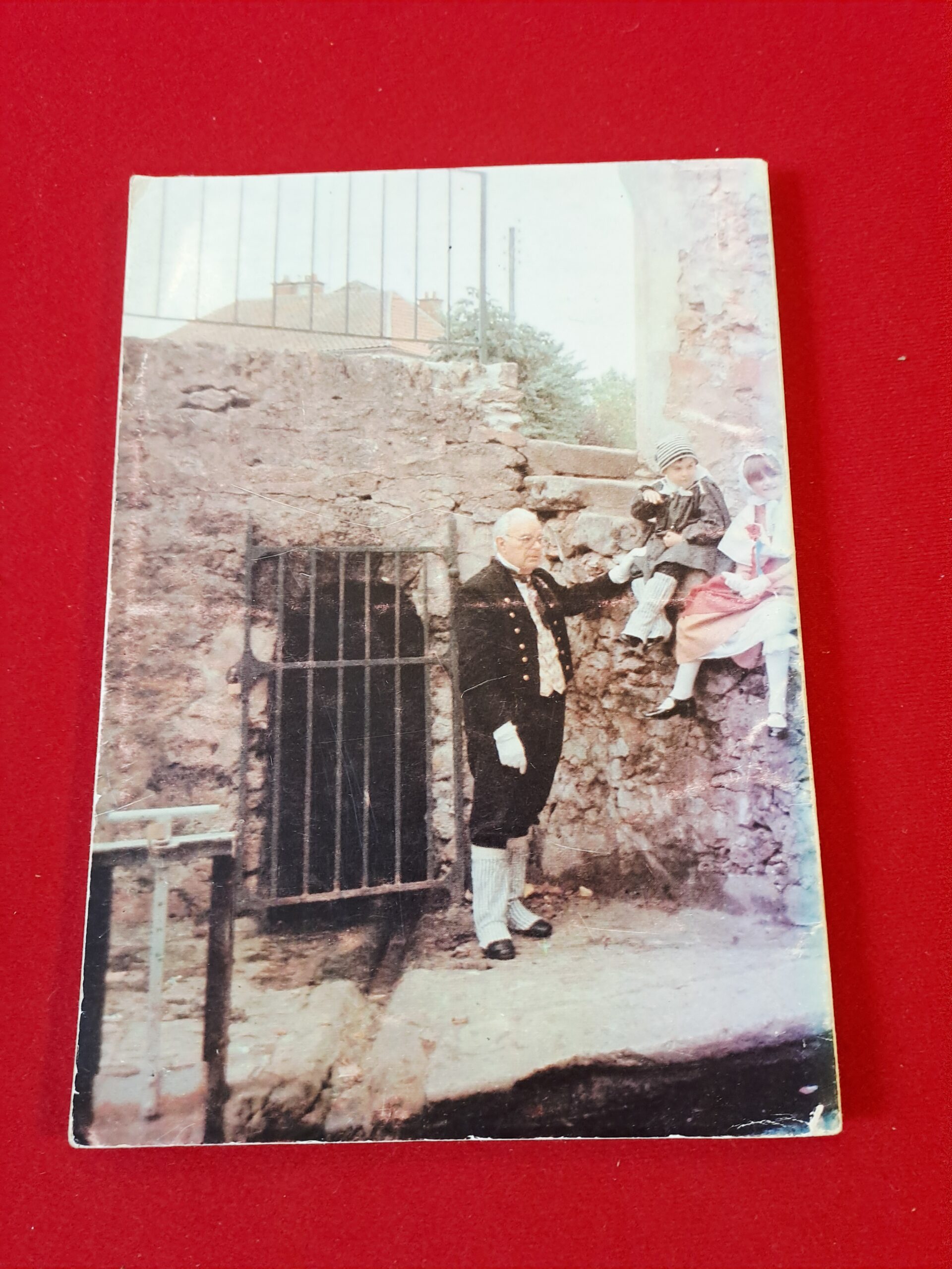 Livre Histoire TOURNAN EN BRIE (77) – Édition Originale 1984 – Rare Exemplaire Dédicacé + Lettre Manuscrite Auteur – Image 2