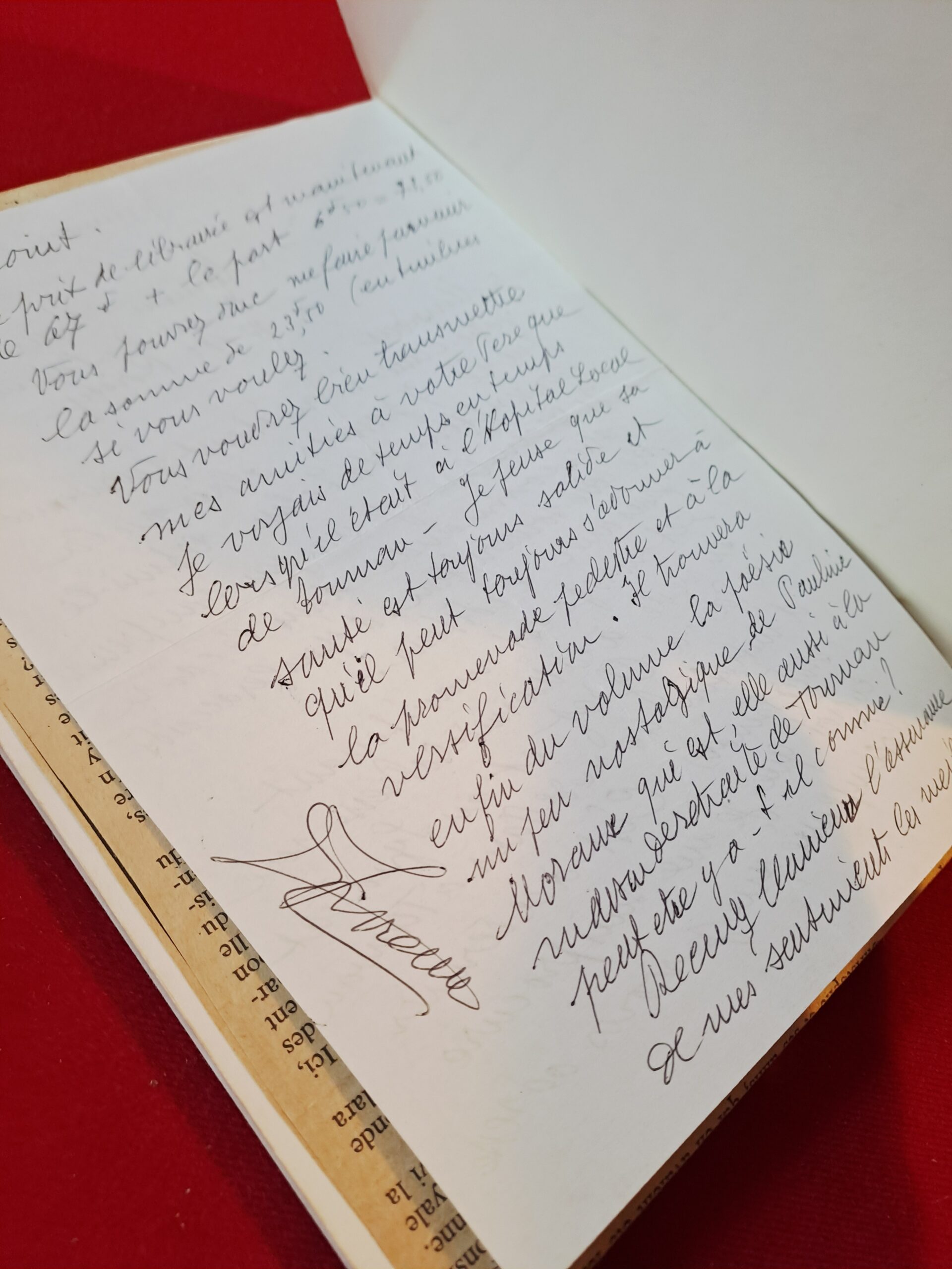 Livre Histoire TOURNAN EN BRIE (77) – Édition Originale 1984 – Rare Exemplaire Dédicacé + Lettre Manuscrite Auteur – Image 6