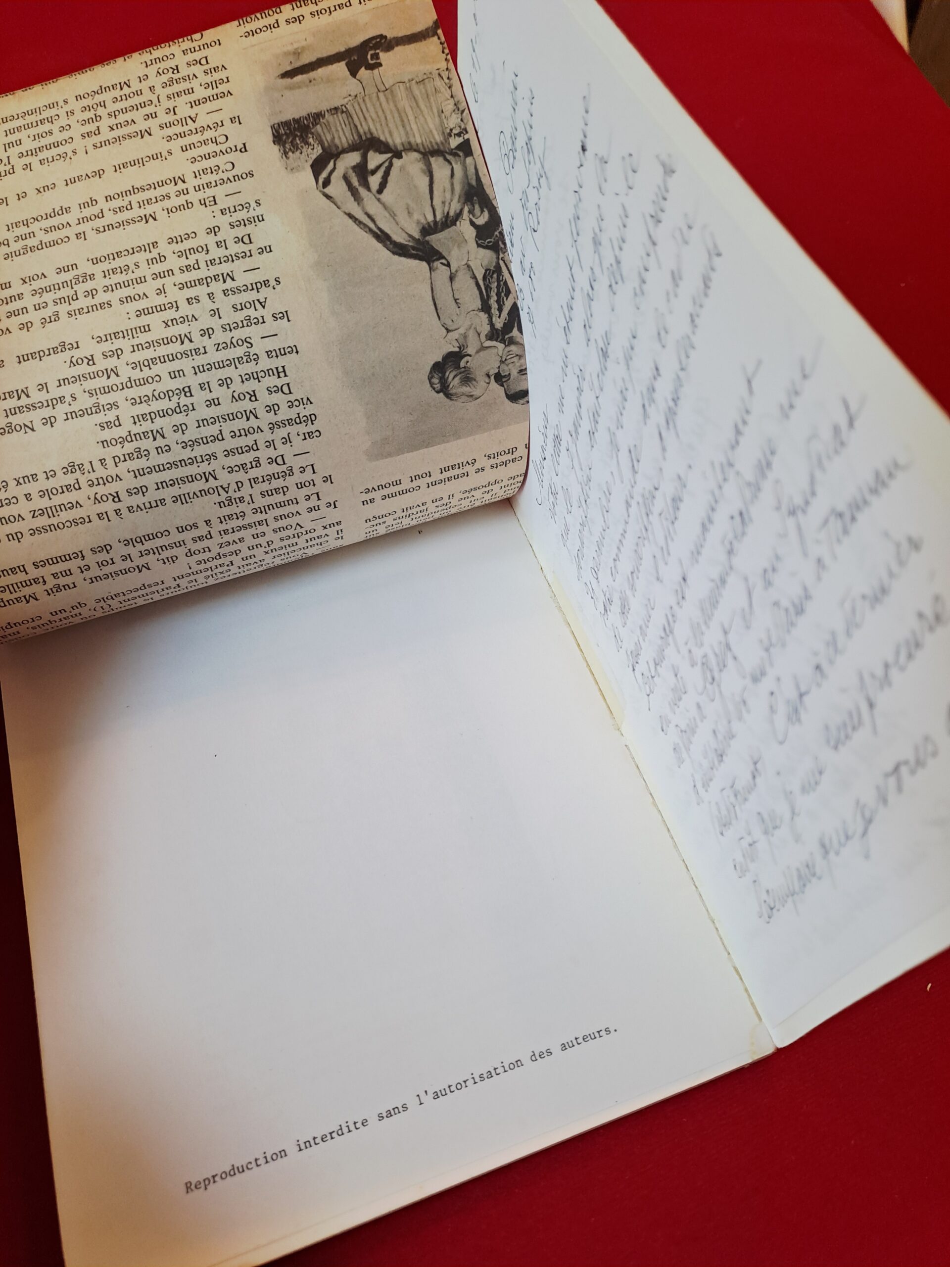 Livre Histoire TOURNAN EN BRIE (77) – Édition Originale 1984 – Rare Exemplaire Dédicacé + Lettre Manuscrite Auteur – Image 7