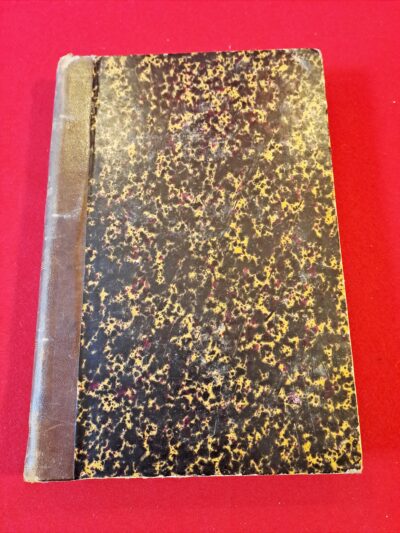 Livre Ancien : Histoire d’un Crime – Victor Hugo (Édition Illustrée 1879, Eugène Hugues)