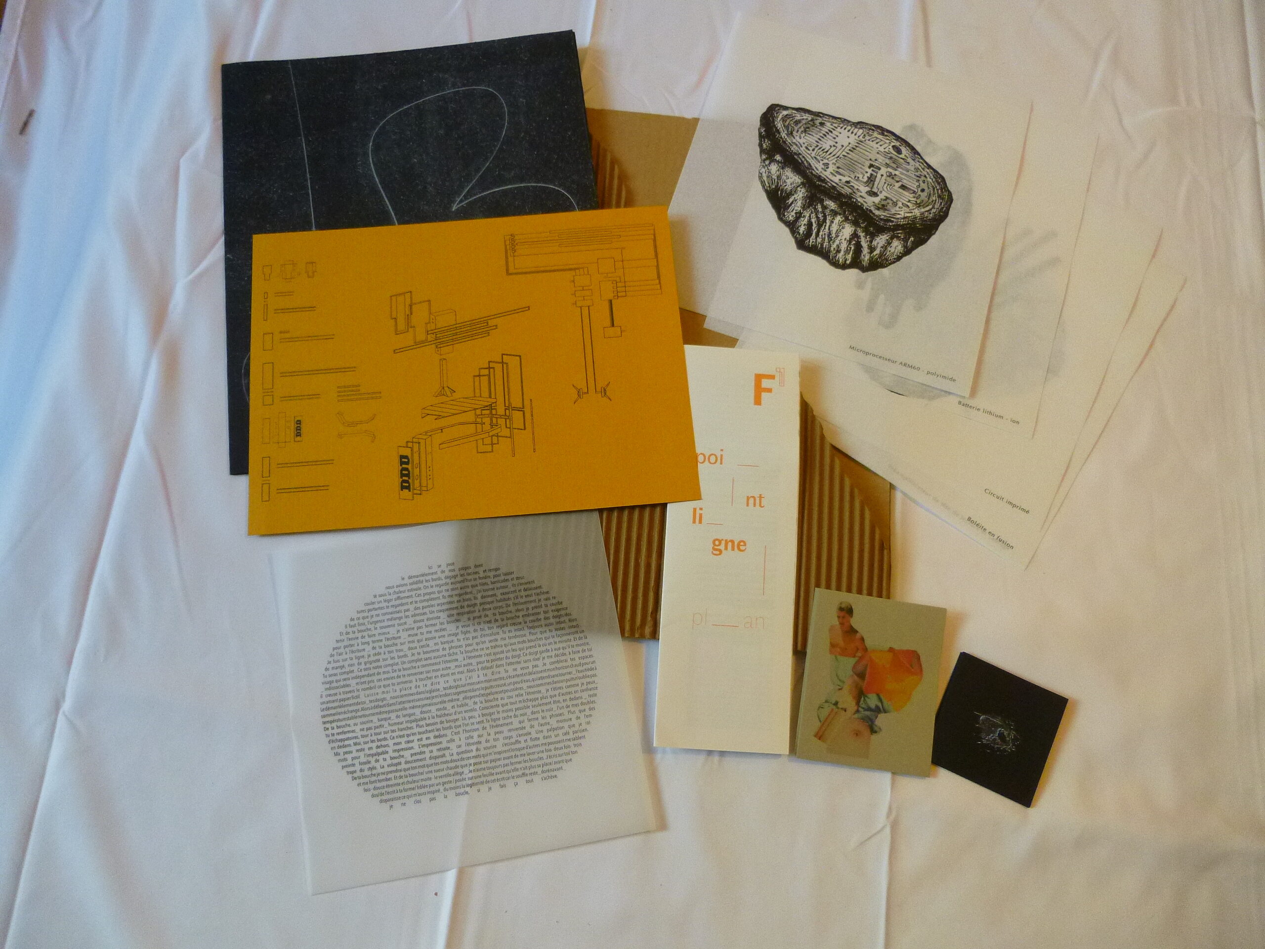 Lot Rare Revue FILTR’ – Numéros 0, 1 et 2 (Complets / Épuisés) – Image 10