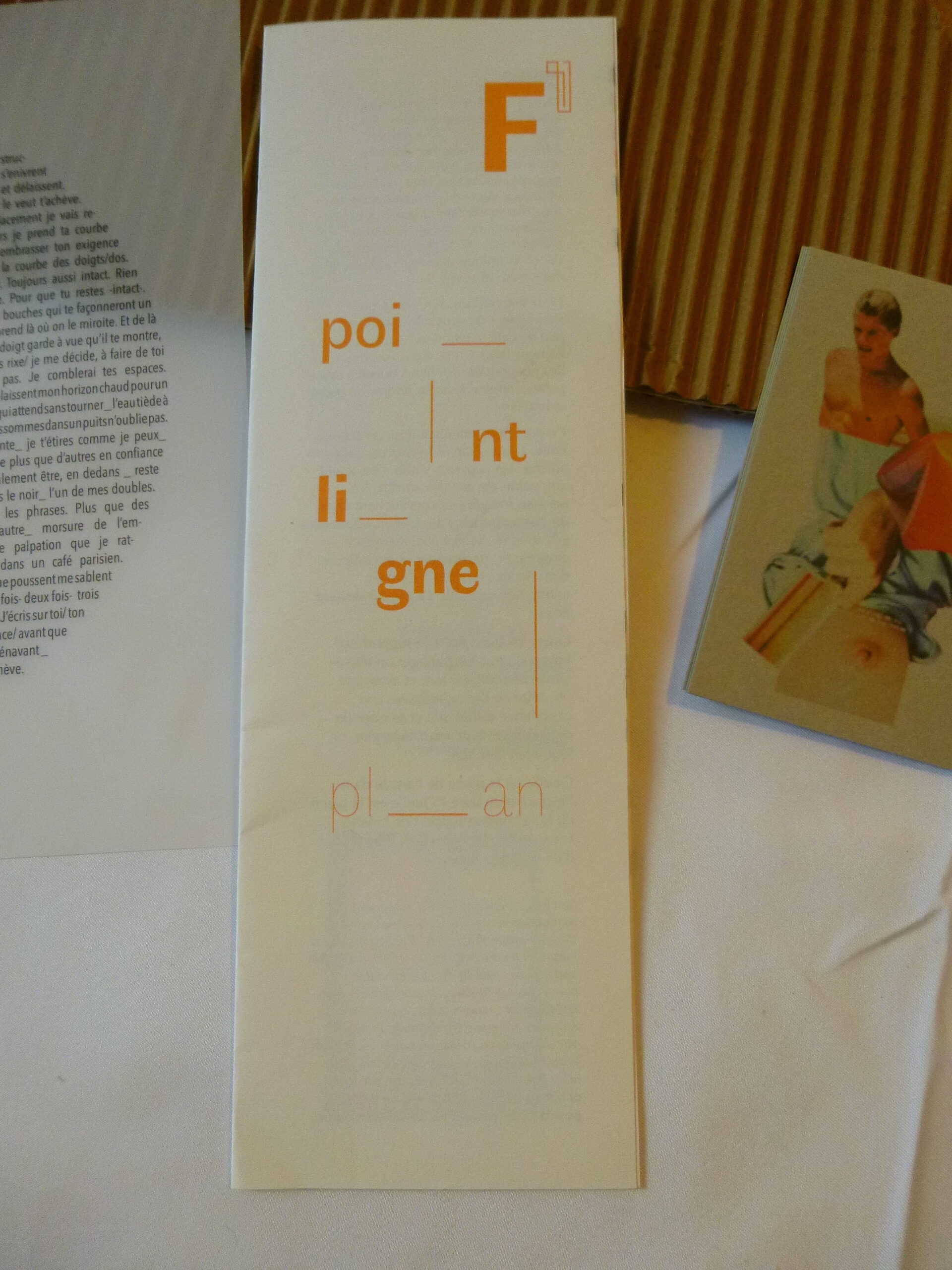 Lot Rare Revue FILTR’ – Numéros 0, 1 et 2 (Complets / Épuisés) – Image 12