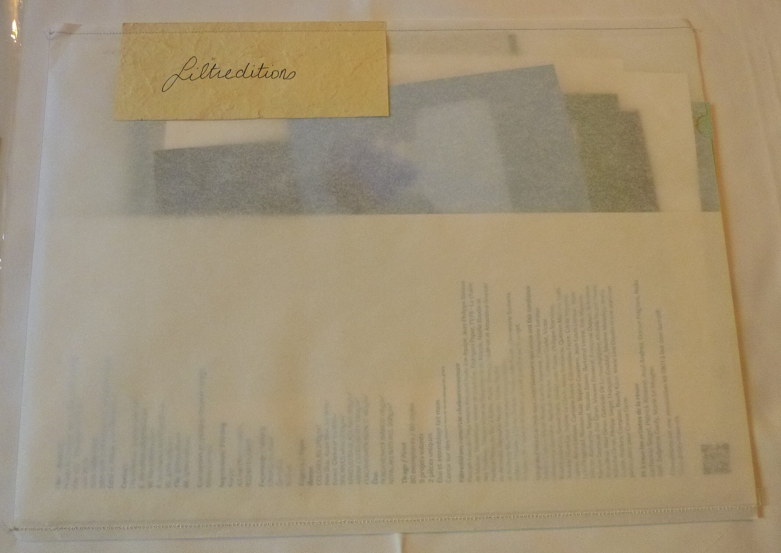 Lot Rare Revue FILTR’ – Numéros 0, 1 et 2 (Complets / Épuisés) – Image 15