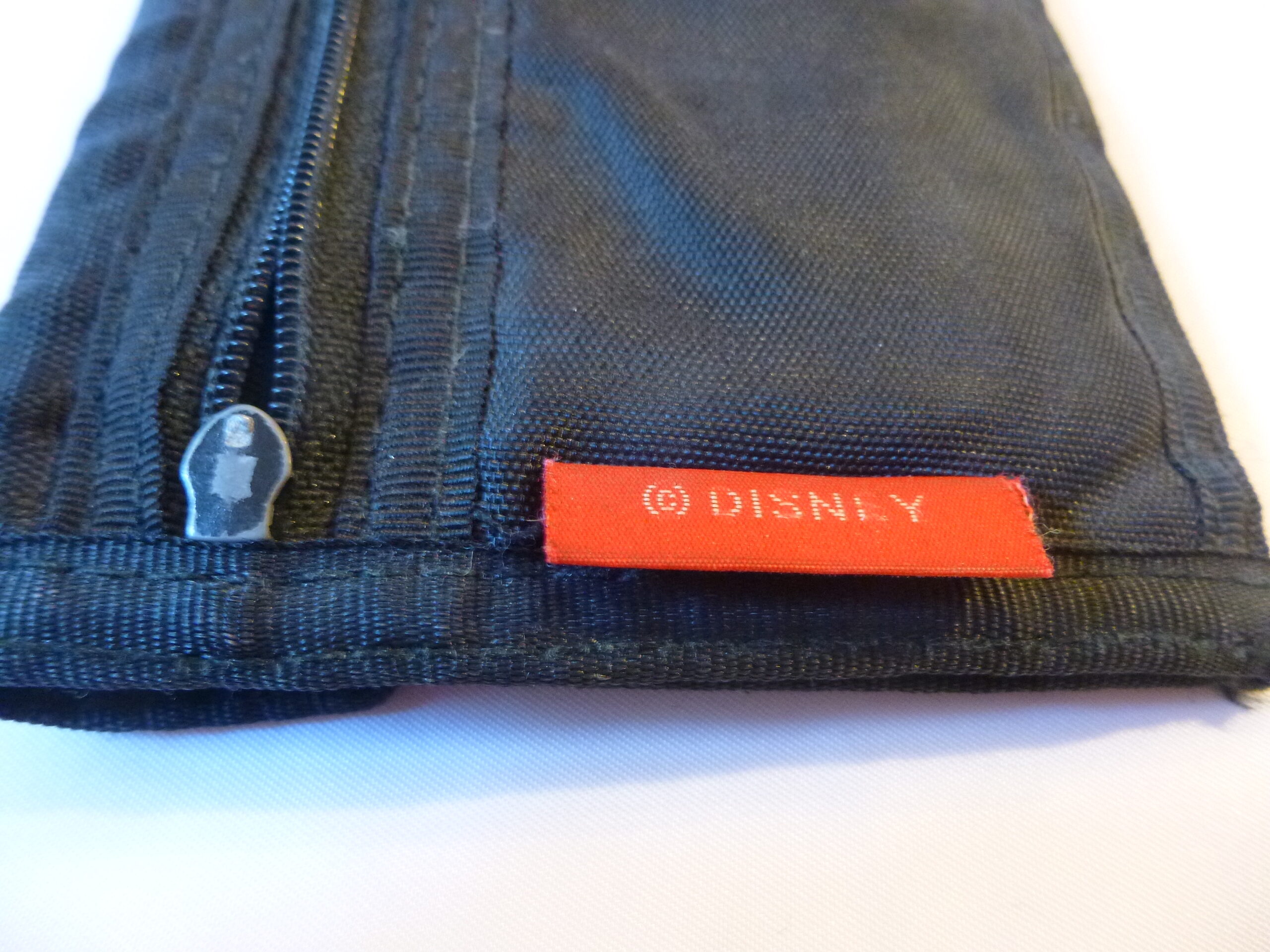 Portefeuille vintage Euro Disney Mickey Mouse – Années 90 - Collection – Image 4